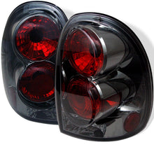 画像をギャラリービューアに読み込む, Spyder Dodge Caravan/Grand Caravan 96 - 00Euro Style Tail Lights Smoke ALT - YD - DC96 - SM - R70オートパーツ【公式】