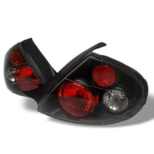 画像をギャラリービューアに読み込む, Spyder Dodge Neon 00 - 02 Euro Style Tail Lights Black ALT - YD - DN00 - BK - R70オートパーツ【公式】