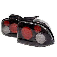 画像をギャラリービューアに読み込む, Spyder Dodge Neon 95 - 99 Euro Style Tail Lights Black ALT - YD - DN95 - BK - R70オートパーツ【公式】