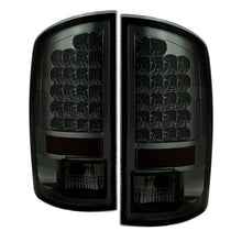 画像をギャラリービューアに読み込む, Spyder Dodge Ram 02 - 06 1500/Ram 2500/3500 03 - 06 LED Style Tail Lights Smoke ALT - YD - DRAM02 - LED - SM - R70オートパーツ【公式】