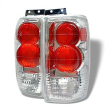 画像をギャラリービューアに読み込む, Spyder Ford Expedition 97 - 02 Euro Style Tail Lights Chrome ALT - YD - FE97 - C - R70オートパーツ【公式】