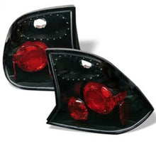 画像をギャラリービューアに読み込む, Spyder Ford Focus 00 - 04 4Dr Euro Style Tail Lights Black ALT - YD - FF00 - 4D - BK - R70オートパーツ【公式】