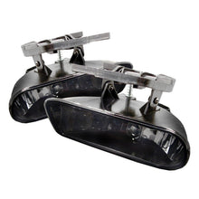 画像をギャラリービューアに読み込む, Spyder GMC Sierra 1500/2500 99 - 02 - OEM Fog Lights wo/switch Smke FL - CL - GMCY99 - SM - R70オートパーツ【公式】