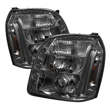 画像をギャラリービューアに読み込む, Spyder GMC Yukon 07 - 14/Yukon Denali 07 - 14 Projector Headlights LED Halo LED Smke PRO - YD - GY07 - HL - SM - R70オートパーツ【公式】