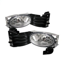 画像をギャラリービューアに読み込む, Spyder Honda Accord 08 - 09 2Dr OEM Fog Lights W/Switch Clear FL - HA08 - C - R70オートパーツ【公式】