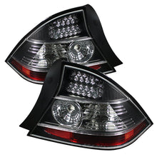 画像をギャラリービューアに読み込む, Spyder Honda Civic 04 - 05 2Dr LED Tail Lights Black ALT - YD - HC04 - 2D - LED - BK - R70オートパーツ【公式】