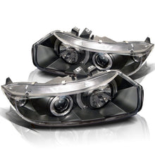 画像をギャラリービューアに読み込む, Spyder Honda Civic 06 - 08 2Dr Projector Headlights LED Halo Black High H1 Low H1 PRO - YD - HC06 - 2D - HL - BK - R70オートパーツ【公式】