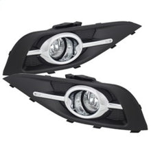画像をギャラリービューアに読み込む, Spyder Honda CRV 2012 - 2014 OEM Fog Lights W/Switch Clear FL - HCRV2012 - C - R70オートパーツ【公式】