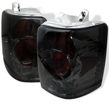 画像をギャラリービューアに読み込む, Spyder Jeep Grand Cherokee 93 - 98 Euro Style Tail Lights Smoke ALT - YD - JGC93 - SM - R70オートパーツ【公式】