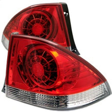画像をギャラリービューアに読み込む, Spyder Lexus IS 300 01 - 03 LED Tail Lights Red Clear ALT - YD - LIS300 - LED - RC - R70オートパーツ【公式】