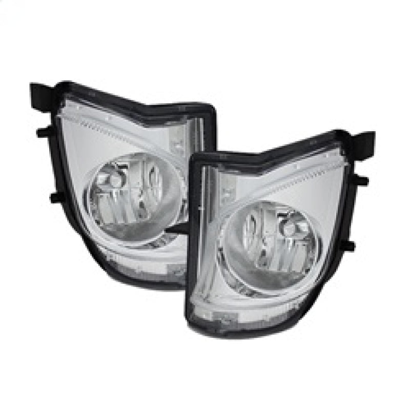 Spyder Lexus IS250/IS350 06 - 09 OEM Fog Lights wo/switch Clear FL - LIS06 - C - R70オートパーツ【公式】