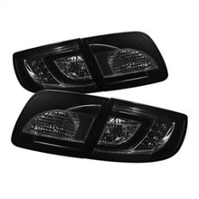 画像をギャラリービューアに読み込む, Spyder Mazda 3 03 - 08 4Dr Sedan (Non Hatchback)LED Tail Lights Smoke ALT - YD - M303 - LED - SM - R70オートパーツ【公式】