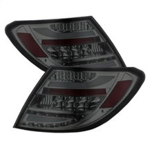 画像をギャラリービューアに読み込む, Spyder Mercedes Benz W204 C - Class 08 - 11 LED Tail Lights Incandescent - Smke ALT - YD - MBZC08 - LED - SM - R70オートパーツ【公式】