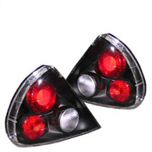 画像をギャラリービューアに読み込む, Spyder Mitsubishi Mirage 99 - 02 2/4Dr Euro Style Tail Lights Black ALT - YD - ML99 - BK - R70オートパーツ【公式】