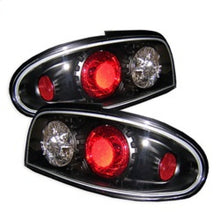 画像をギャラリービューアに読み込む, Spyder Nissan Altima 93 - 97 Euro Style Tail Lights Black ALT - YD - NA93 - BK - R70オートパーツ【公式】