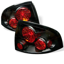 画像をギャラリービューアに読み込む, Spyder Nissan Sentra 00 - 03 Euro Style Tail Lights Black ALT - YD - NS00 - BK - R70オートパーツ【公式】