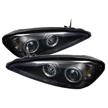 画像をギャラリービューアに読み込む, Spyder Pontiac Grand AM 99 - 05 Projector Headlights LED Halo LED Blk Low 9006 PRO - YD - PGAM99 - HL - BK - R70オートパーツ【公式】