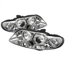 画像をギャラリービューアに読み込む, Spyder Pontiac GTO 04 - 06 Projector Headlights LED Halo LED Chrome High H1 Low H1 PRO - YD - PGTO04 - HL - C - R70オートパーツ【公式】