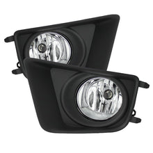 画像をギャラリービューアに読み込む, Spyder Toyota Tacoma 2012 - 2015 OEM Fog Lights W/Switch Clear FL - CL - TTA2012 - C - R70オートパーツ【公式】