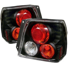 画像をギャラリービューアに読み込む, Spyder Toyota Tercel 95 - 98 Euro Style Tail Lights Black ALT - YD - TTER95 - BK - R70オートパーツ【公式】