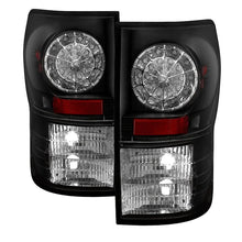 画像をギャラリービューアに読み込む, Spyder Toyota Tundra 07 - 13 LED Tail lights Black ALT - YD - TTU07 - LED - BK - R70オートパーツ【公式】