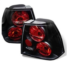 画像をギャラリービューアに読み込む, Spyder Volkswagen Jetta 99 - 04 Euro Style Tail Lights Black ALT - YD - VJ99 - BK - R70オートパーツ【公式】