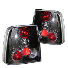 画像をギャラリービューアに読み込む, Spyder Volkswagen Passat 97 - 00 Euro Style Tail Lights Black ALT - YD - VWPAT97 - BK - R70オートパーツ【公式】
