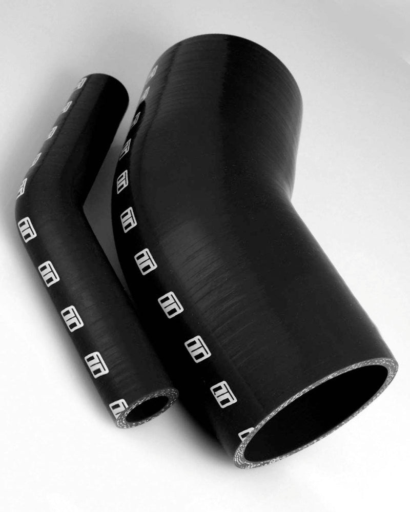 Turbosmart 45 Elbow 4.00 - Black Silicone Hose - R70オートパーツ【公式】