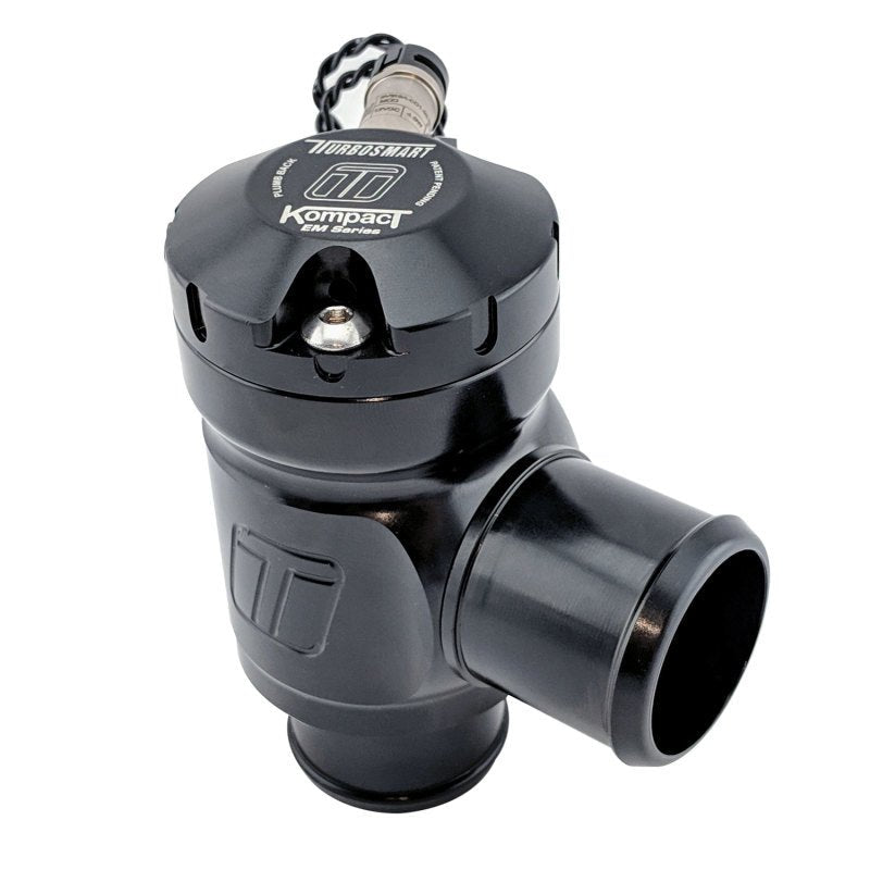 Turbosmart BOV Kompact EM Plumb Back - 25mm Universal - R70オートパーツ【公式】