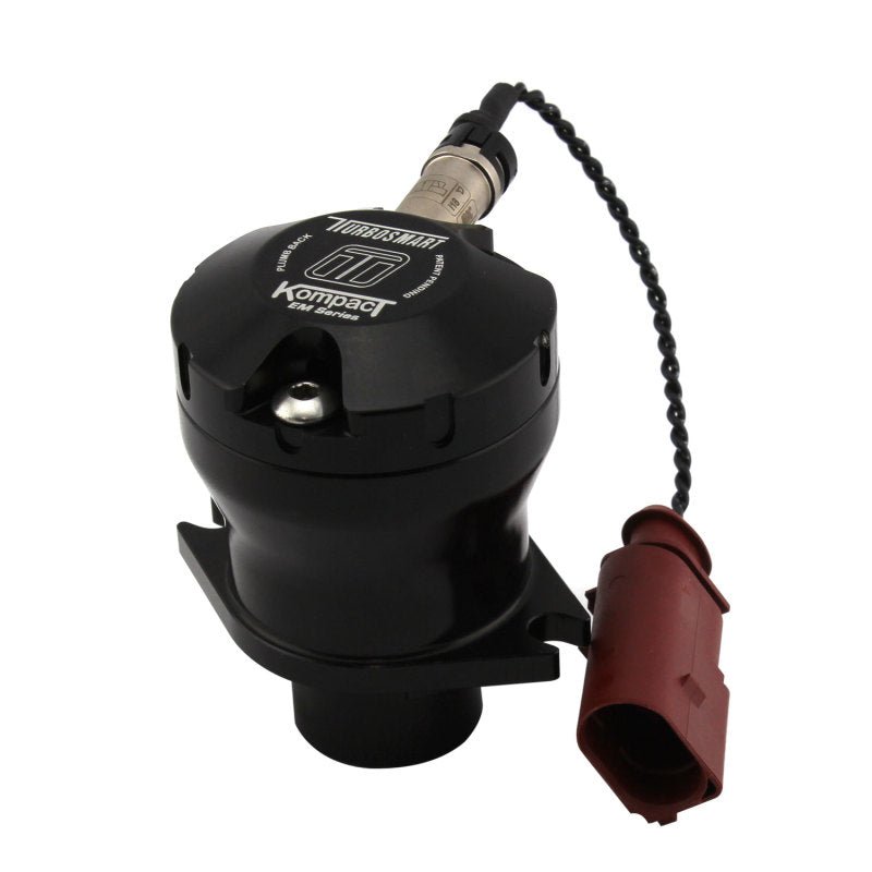Turbosmart BOV Kompact EM Plumb Back VR4 Volkswagen 1.4L TSI - R70オートパーツ【公式】
