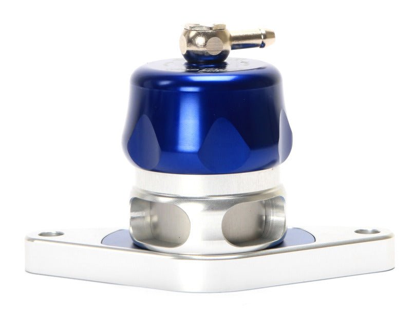 Turbosmart BOV Vee Port Pro Subaru - Blue - R70オートパーツ【公式】