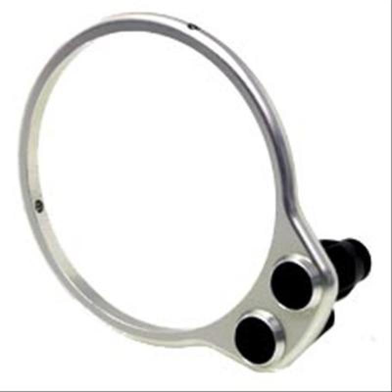 Turbosmart eB2 60mm Dual Shift Silver - R70オートパーツ【公式】