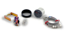 画像をギャラリービューアに読み込む, Turbosmart EGT Gauge 0 - 2200 F Deg 52mm - 2 1/16 - R70オートパーツ【公式】