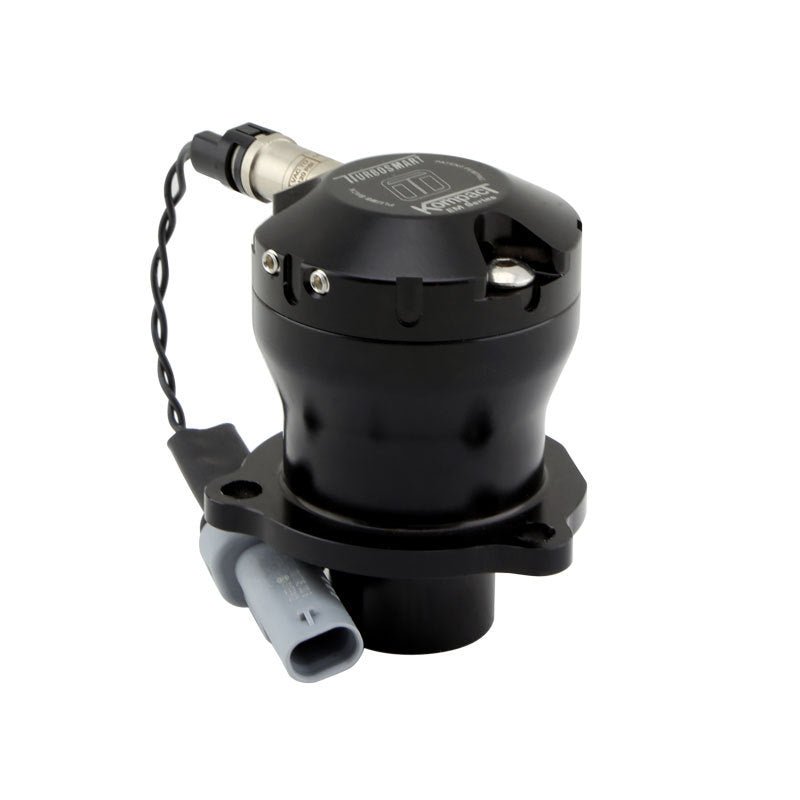 Turbosmart Ford Fiesta ST 1.6L / Ford Mustang 2.3L Ecoboost BOV Kompact EM Re - Circ Plumb Back - R70オートパーツ【公式】