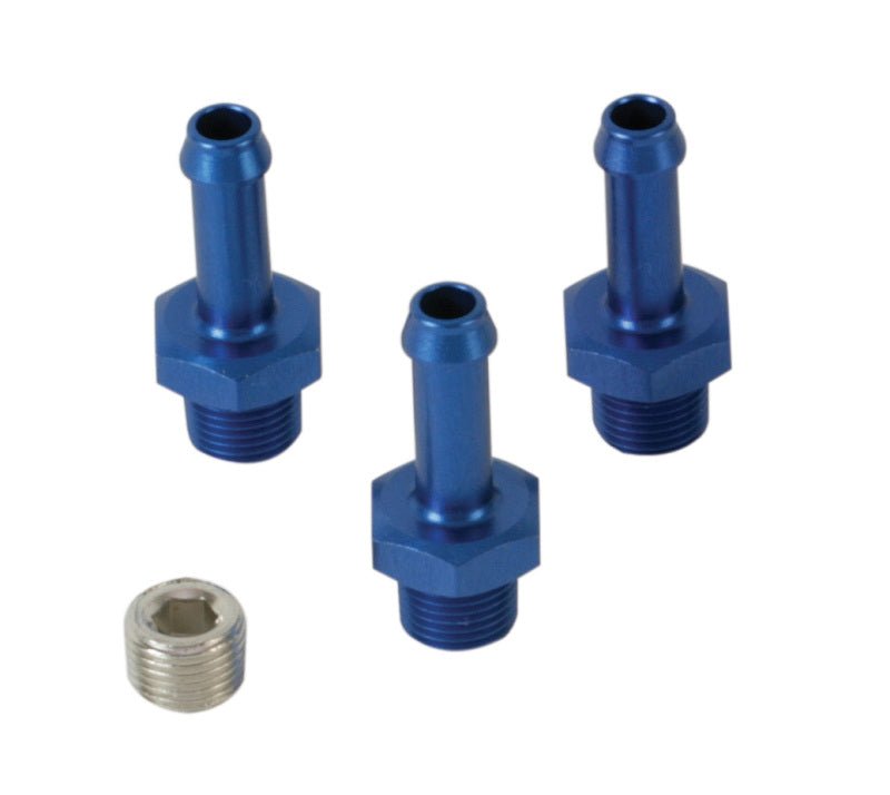 Turbosmart FPR Fitting Kit 1/8NPT to 6mm - R70オートパーツ【公式】