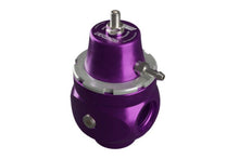 画像をギャラリービューアに読み込む, Turbosmart FPR10 Fuel Pressure Regulator Suit - 10AN - Purple - R70オートパーツ【公式】