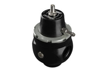 画像をギャラリービューアに読み込む, Turbosmart FPR10 Low Pressure Fuel Pressure Regulator Suit - 10AN - Black - R70オートパーツ【公式】