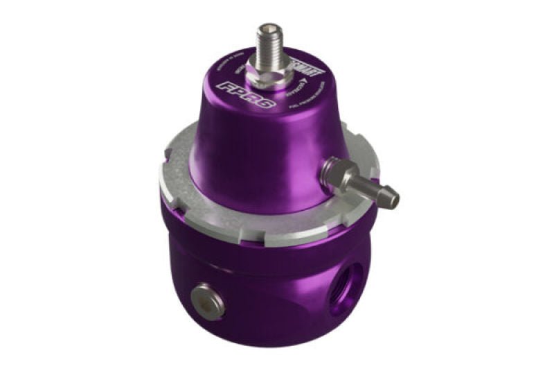 Turbosmart FPR6 Fuel Pressure Regulator Suit - 6AN - Purple - R70オートパーツ【公式】