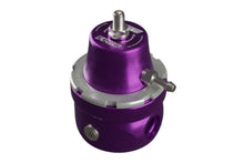 画像をギャラリービューアに読み込む, Turbosmart FPR6 Fuel Pressure Regulator Suit - 6AN - Purple - R70オートパーツ【公式】