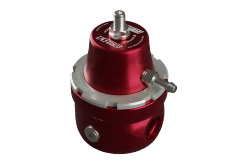 Turbosmart FPR6 Fuel Pressure Regulator Suit - 6AN - Red - R70オートパーツ【公式】