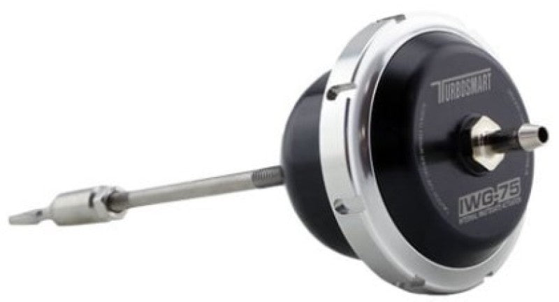 Turbosmart IWG75 2016+ Ford Focus RS 2.3L 14 PSI Black Internal Wastegate Actuator - R70オートパーツ【公式】