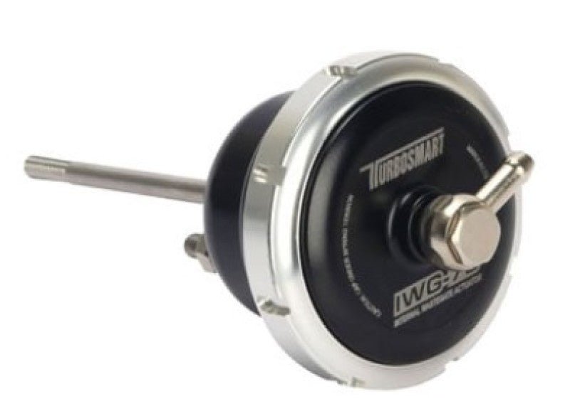 Turbosmart IWG75 Ford EcoBoost 12 PSI Black Internal Wastegate Actuator - R70オートパーツ【公式】