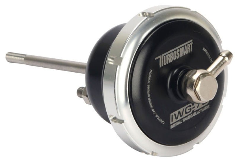 Turbosmart IWG75 Ford EcoBoost 7 PSI Black Internal Wastegate Actuator - R70オートパーツ【公式】