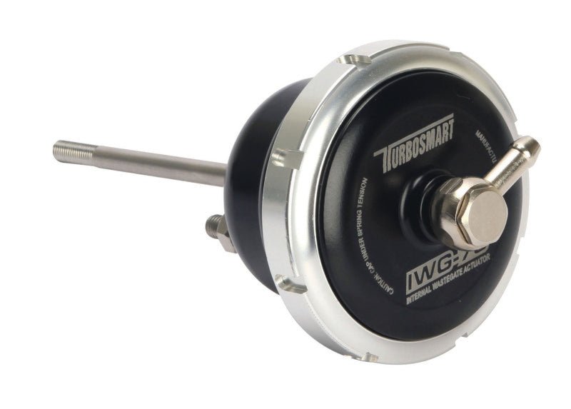 Turbosmart IWG75 Ford Fiesta ST 1.6L 7 PSI Black Internal Wastegate Actuator - R70オートパーツ【公式】