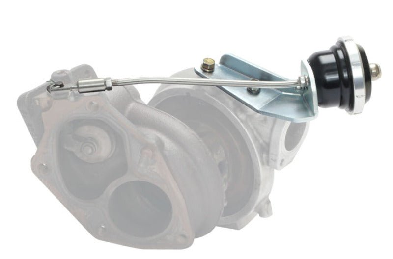 Turbosmart IWG75 Mitsubishi EVO 9 14 PSI Black Internal Wastegate Actuator - R70オートパーツ【公式】