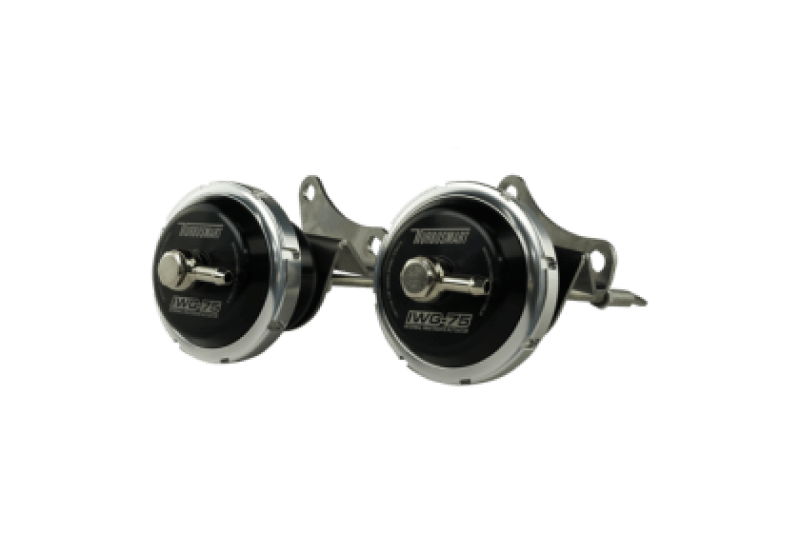 Turbosmart IWG75 Nissan RB26DETT 7 PSI Black Internal Wastegate Actuator - R70オートパーツ【公式】