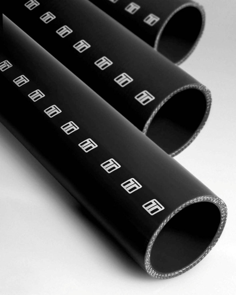 Turbosmart Straight 1.10in ID x 24in - Black - R70オートパーツ【公式】