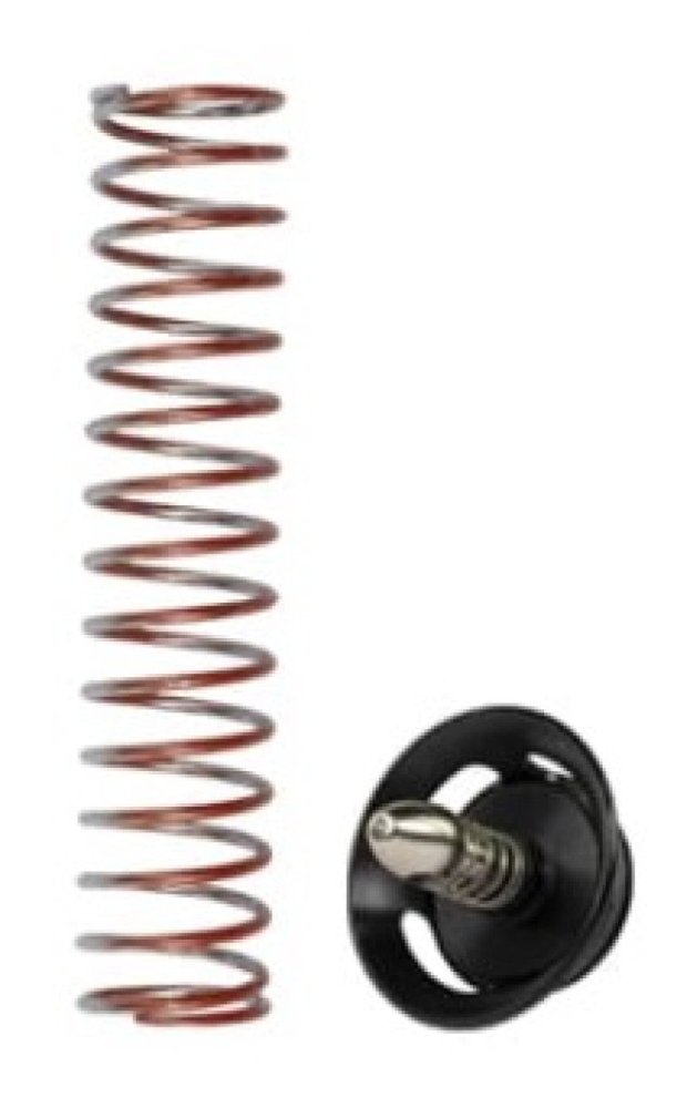 Turbosmart Universal Smart Port 50mm BOV Upgrade Kit - Black - R70オートパーツ【公式】