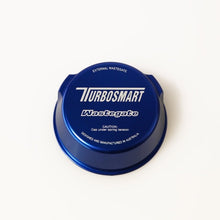 画像をギャラリービューアに読み込む, Turbosmart WG38/40/45 Top Cap Replacement - Blue - R70オートパーツ【公式】