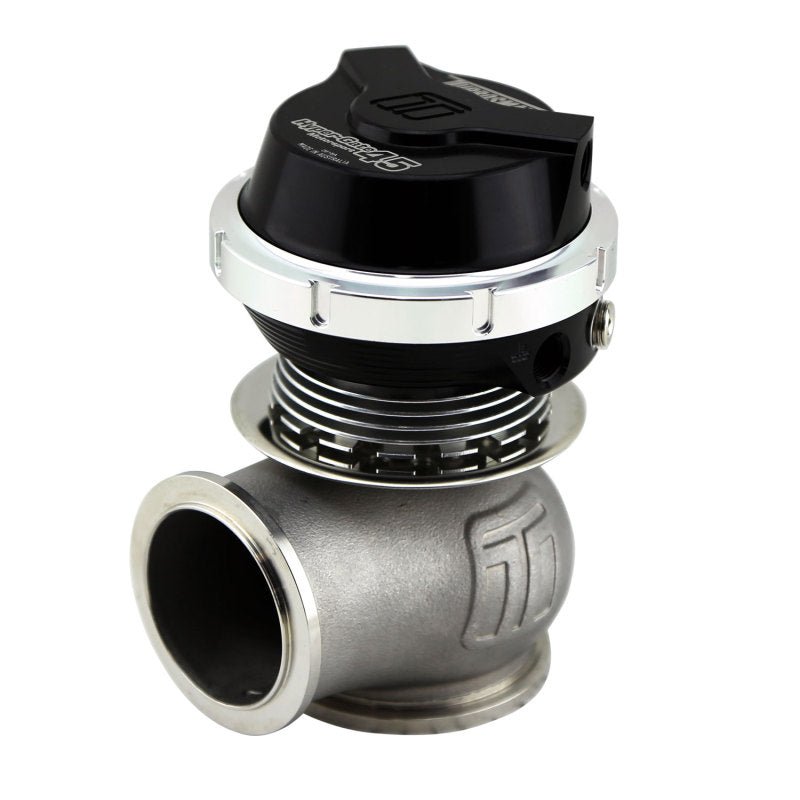 Turbosmart WG45 Gen V Hyper - Gate 45 Motorsport 14psi Black - R70オートパーツ【公式】